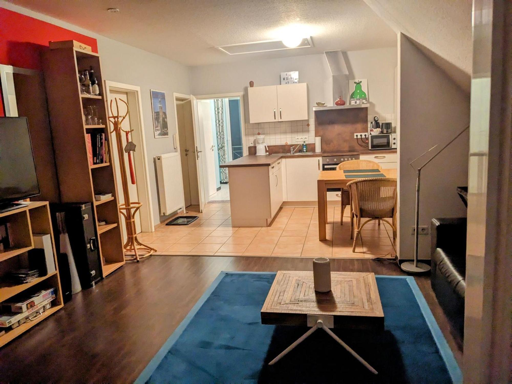 Appartement An Der Haneburg, 15176 Leer Bagian luar foto