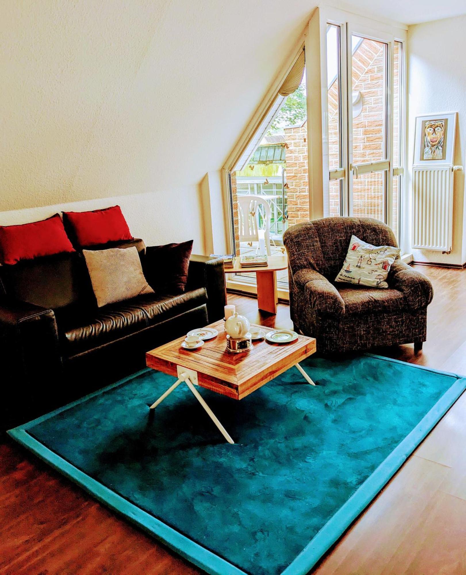 Appartement An Der Haneburg, 15176 Leer Bagian luar foto
